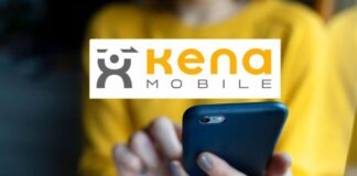 Kena Mobile, finalmente l'offerta migliore di sempre con 200GB a 4 euro