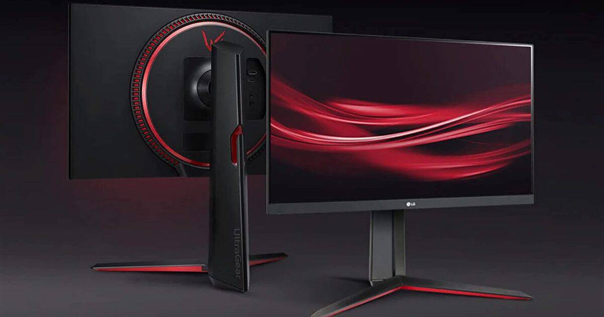 LG Gaming Monitor
