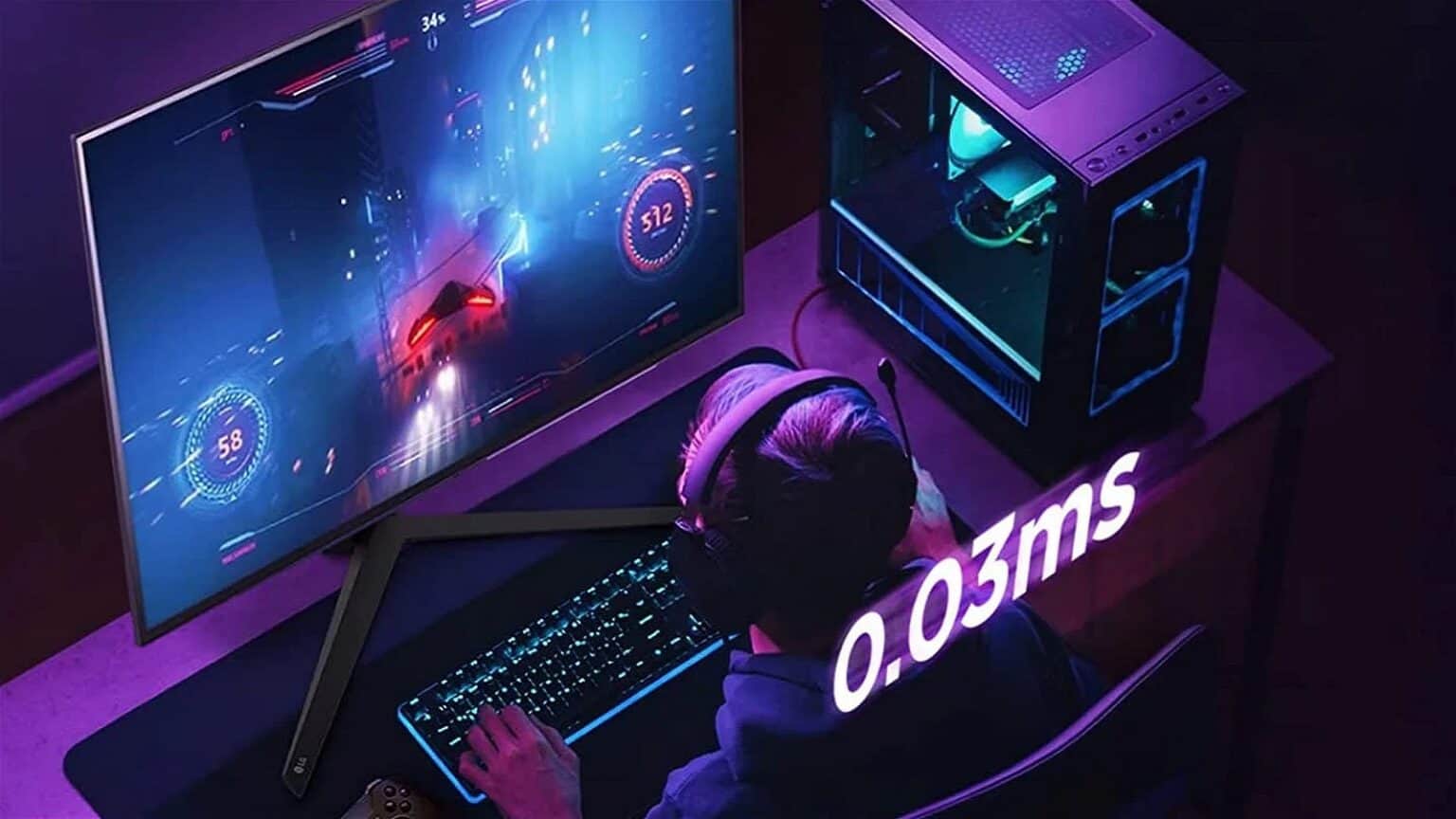 monitor LG