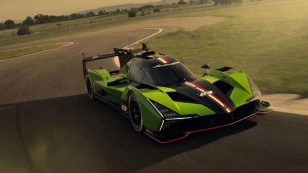Lamborghini, Automobili Lamborghini, SC63, Iron Lynx, WEC, FIA