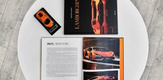 Lamborghini, Automobili Lamborghini, Stephan Winkelmann, libro, Antonio Ghini