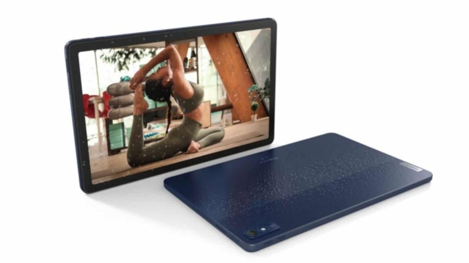 Lenovo Tab M10 5G ufficiale