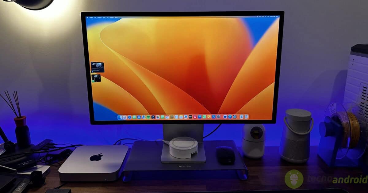 Mac Mini 2023
