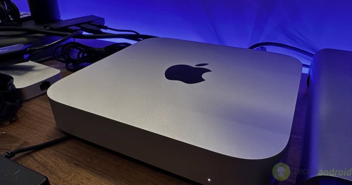 Mac Mini 2023