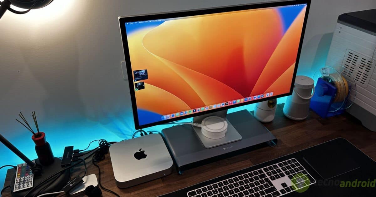 Mac Mini 2023