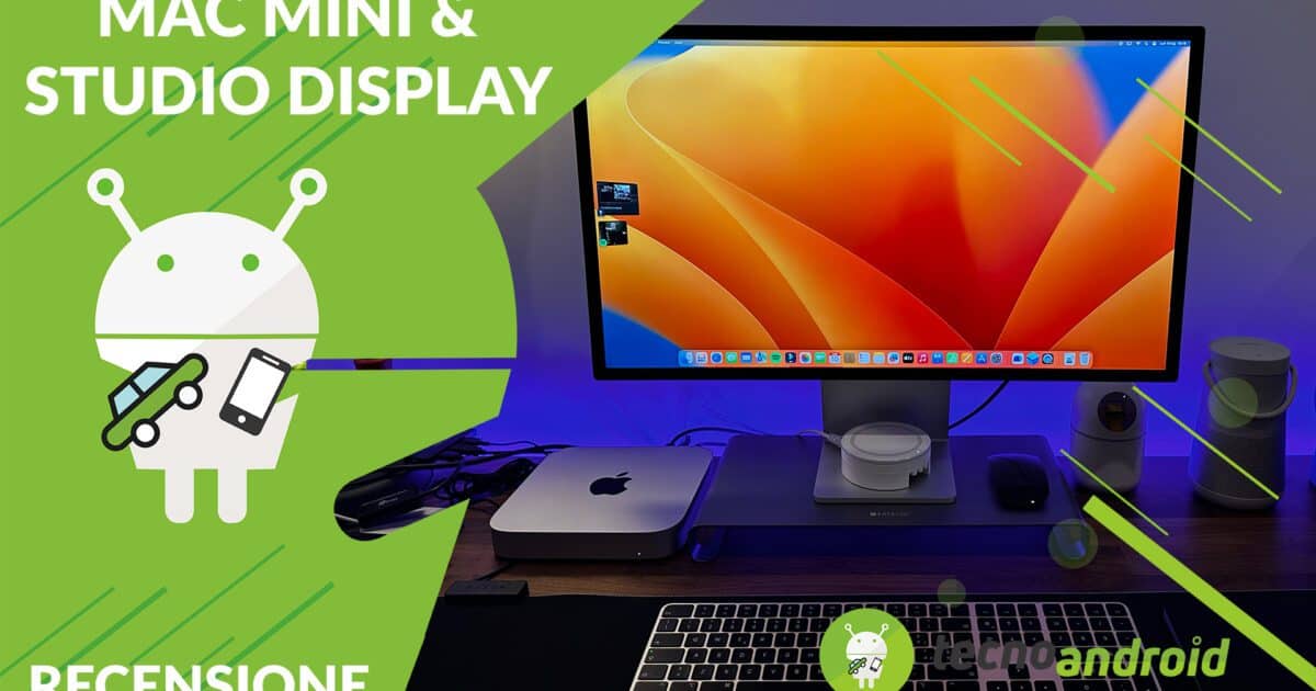 Mac Mini 2023