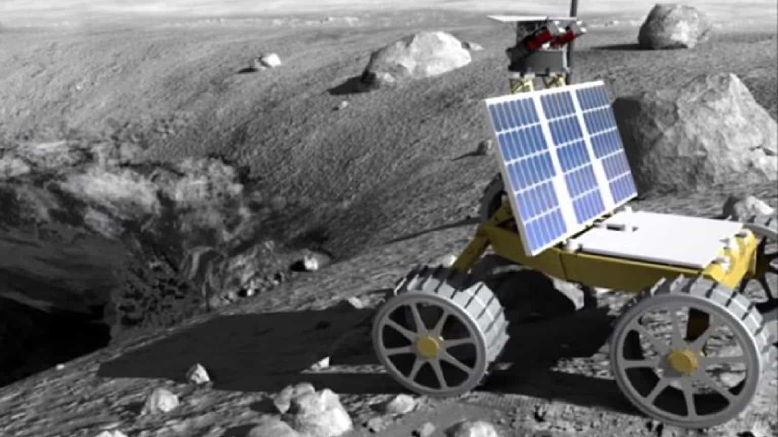 NASA Luna