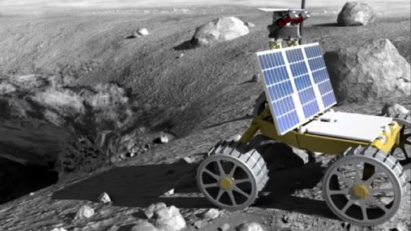 NASA Luna