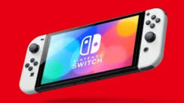 Nintendo switch 2