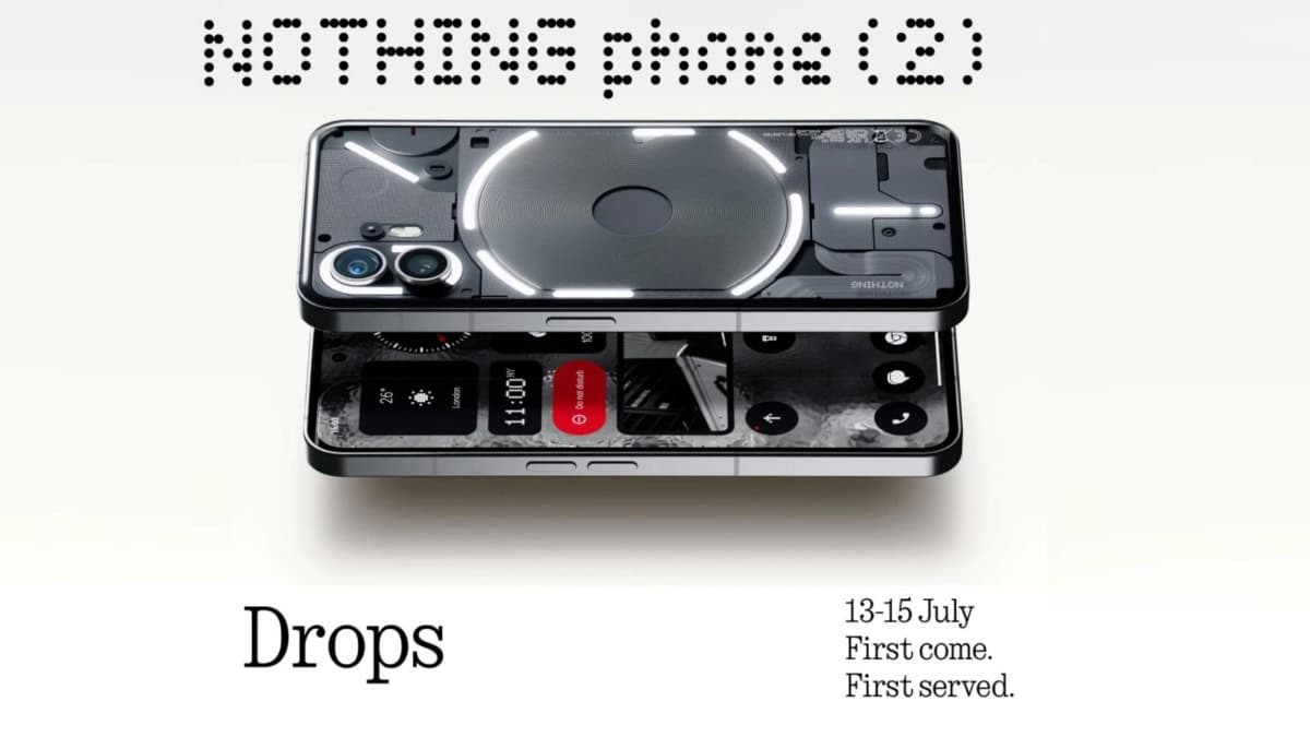 Nothing, Phone (2), render, leak, Carl Pei