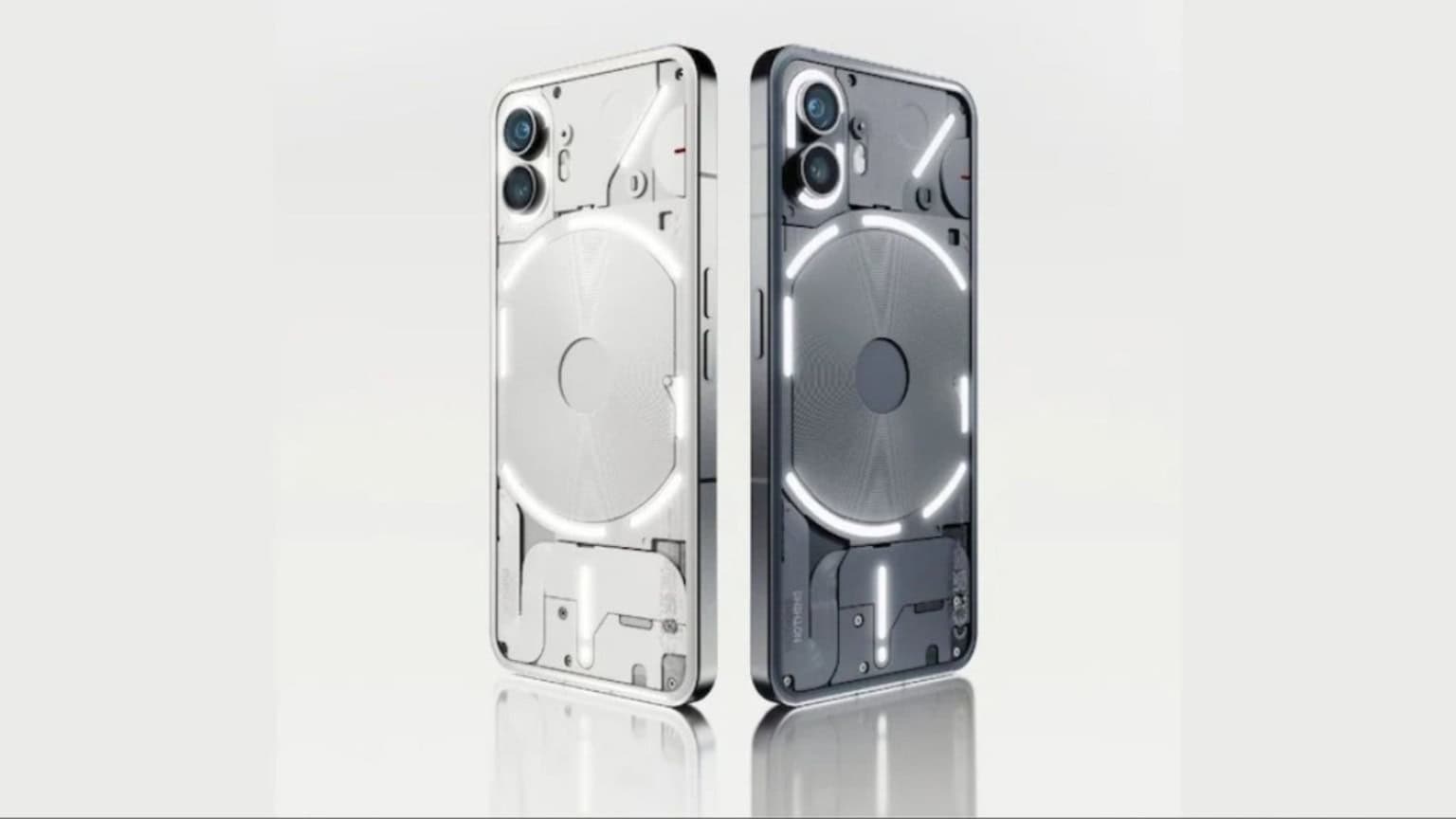 Nothing phone 2 anteprima WindTre