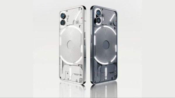 Nothing phone 2 anteprima WindTre