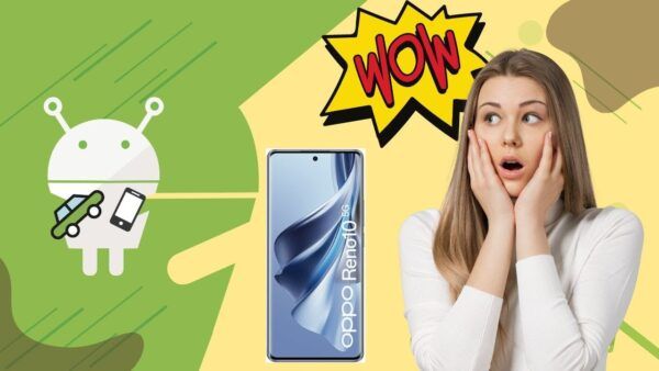 OPPO Reno 10 Pro