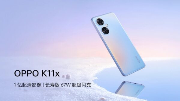 Oppo, K11, K11x, smartphone