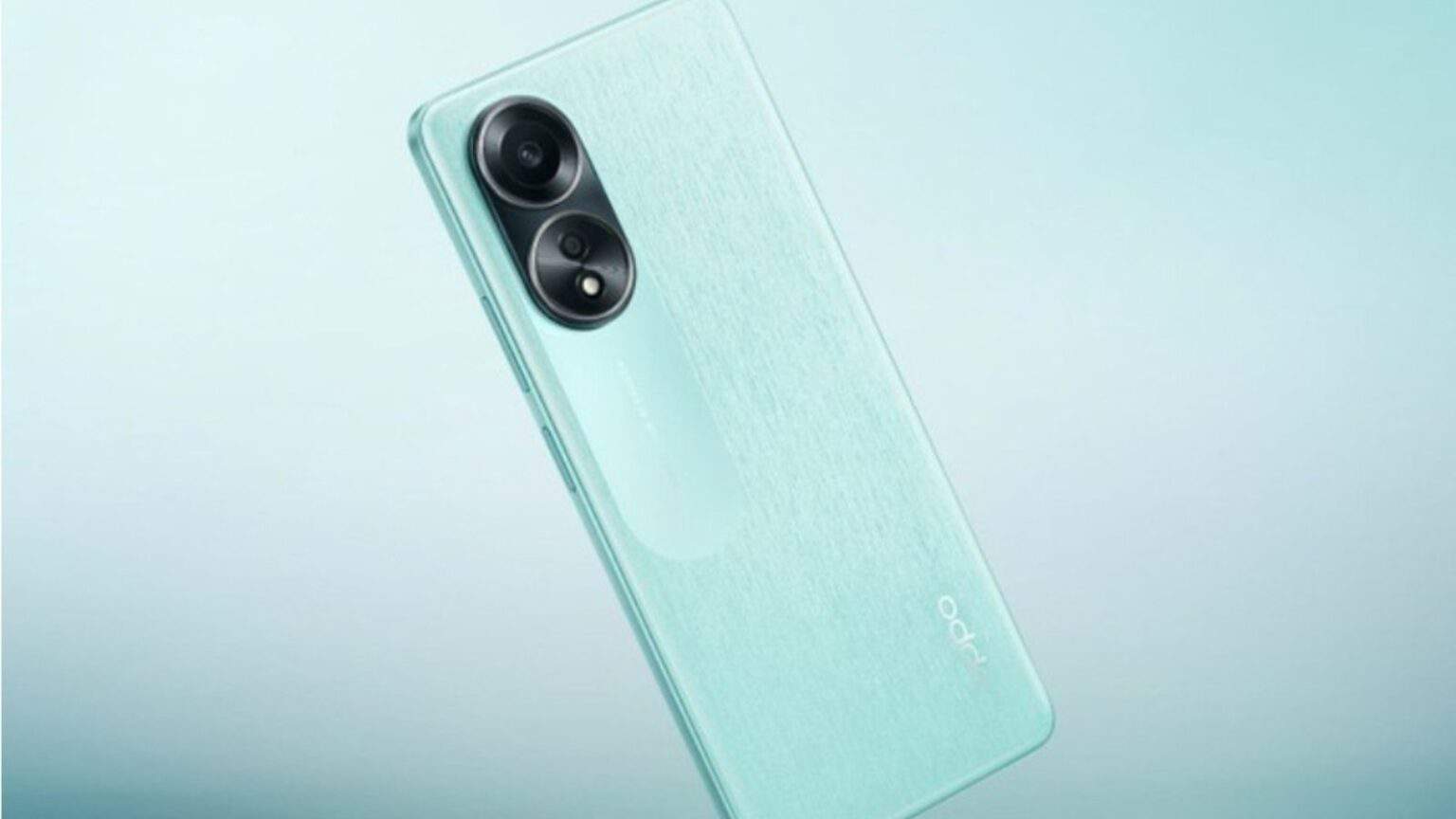 Oppo A58 4G ufficiale