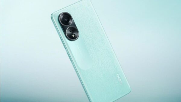 Oppo A58 4G ufficiale