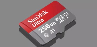 SanDisk Ultra microSDXC