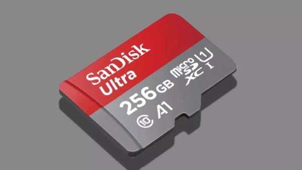 SanDisk Ultra microSDXC