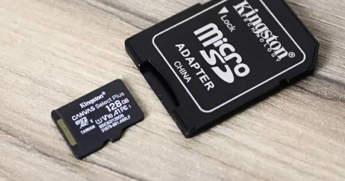 amazon Kingston Canvas Select Plus SDCS2