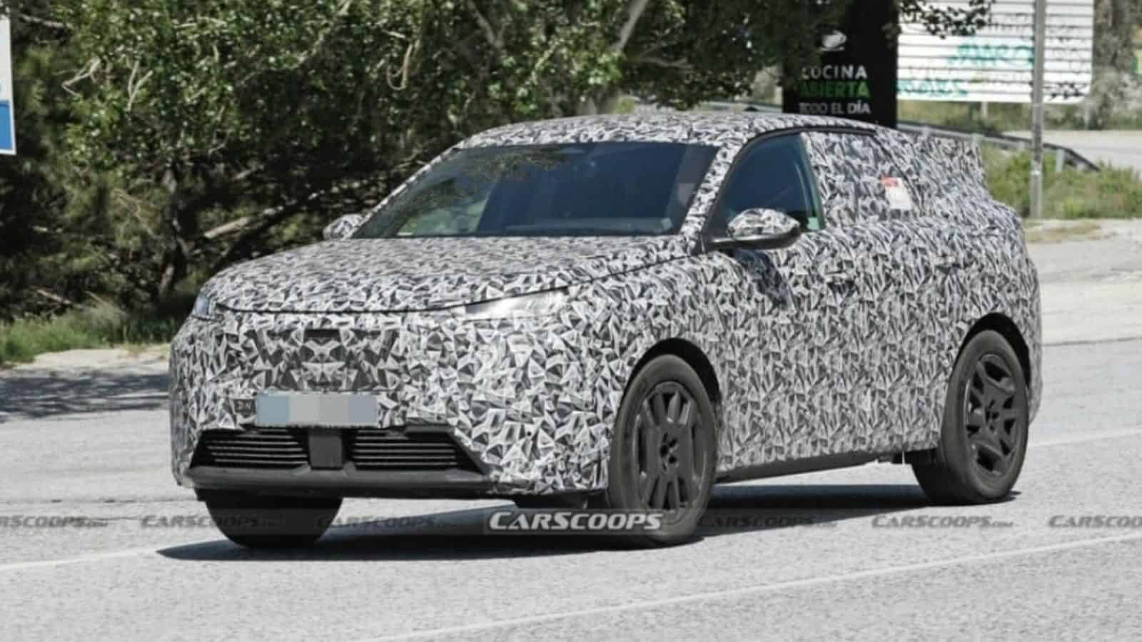 Peugeot 3008, emergono nuovi dettagli sul prossimo SUV