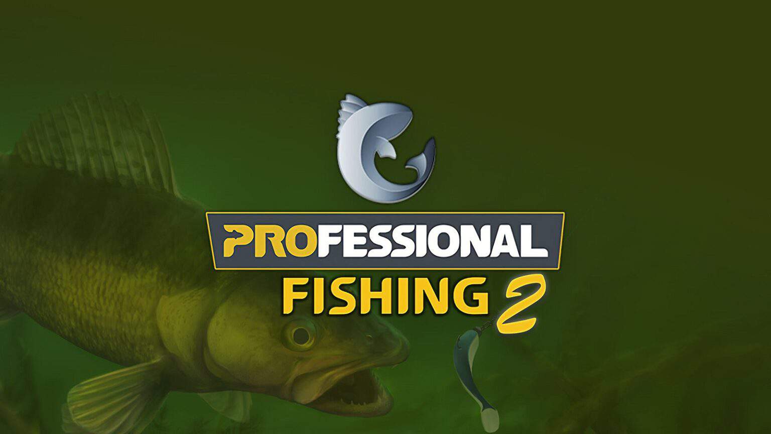 Professional Fishing 2, gaming, simulatore