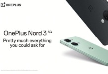 OnePlus Nord 3 è ufficiale: 6,74 pollici AMOLED a 120Hz e prestazioni top