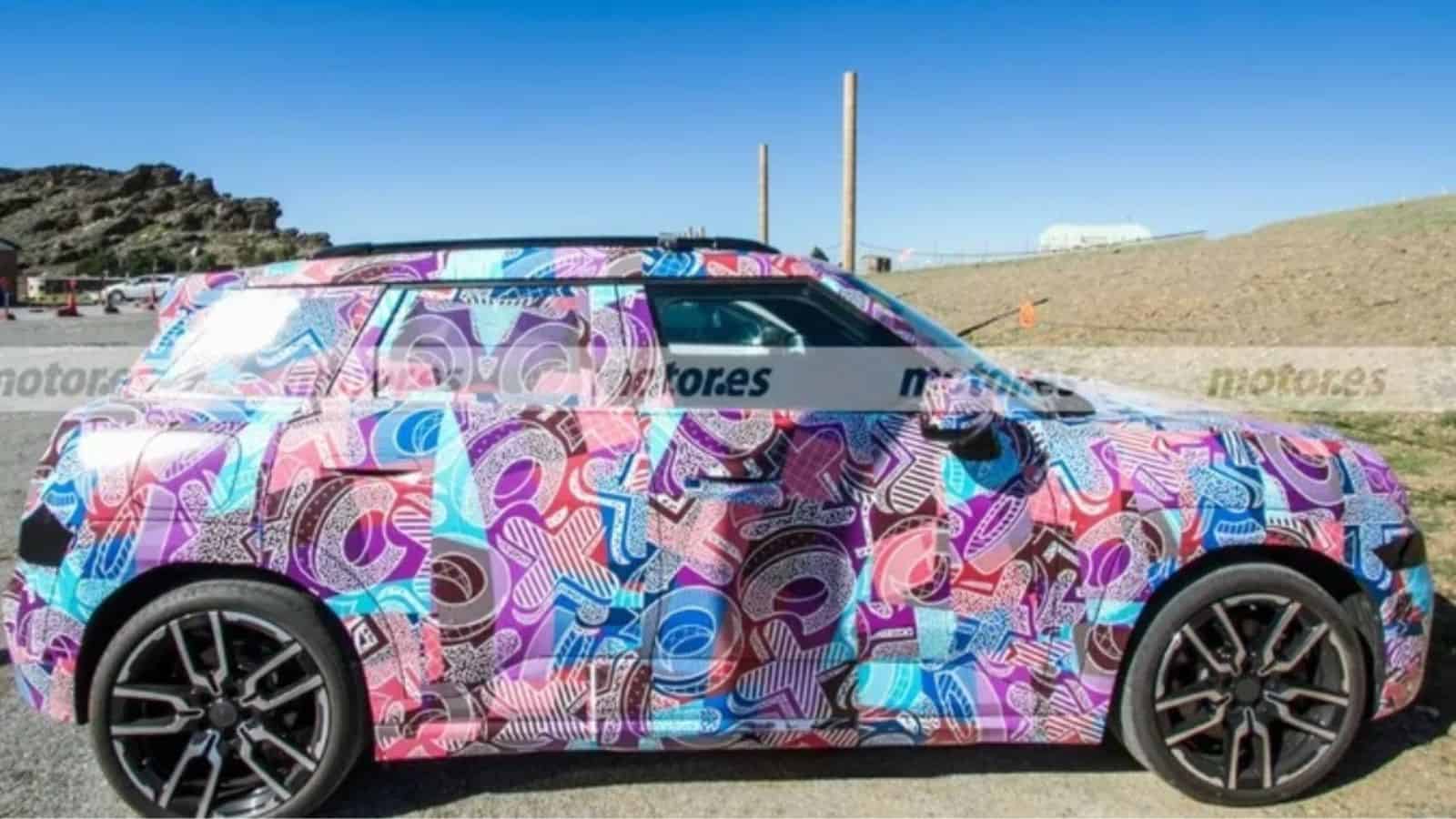 Mini aceman foto spia 2