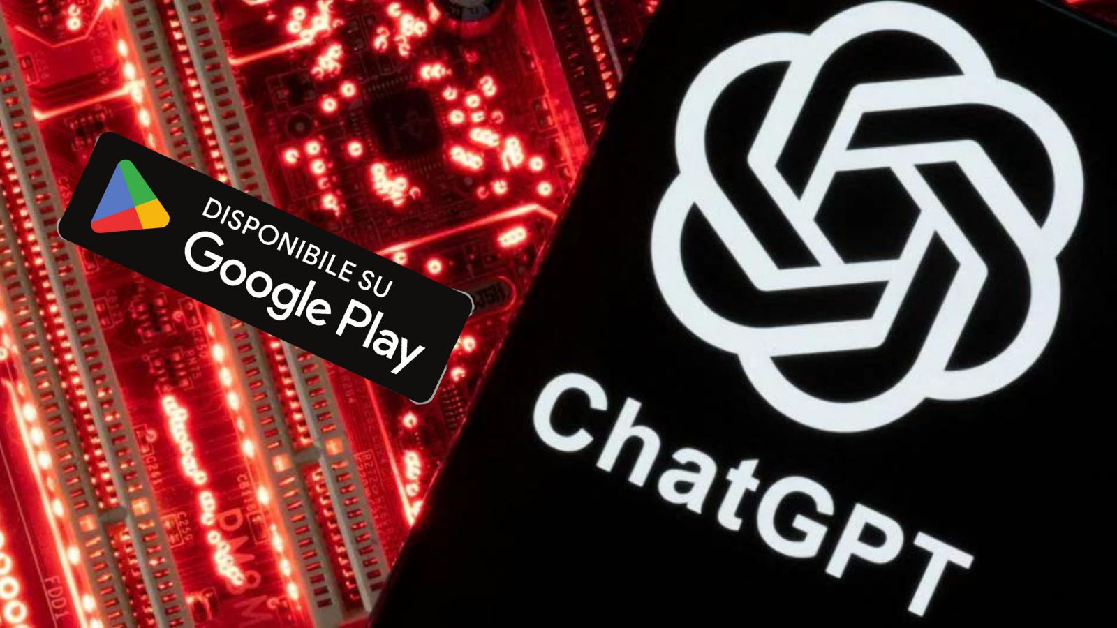 ChatGPT è arrivato ora anche per Android, utenti felicissimi 