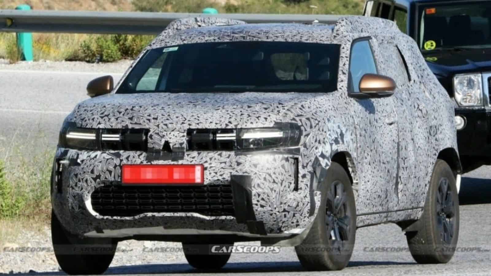 Dacia Duster 1