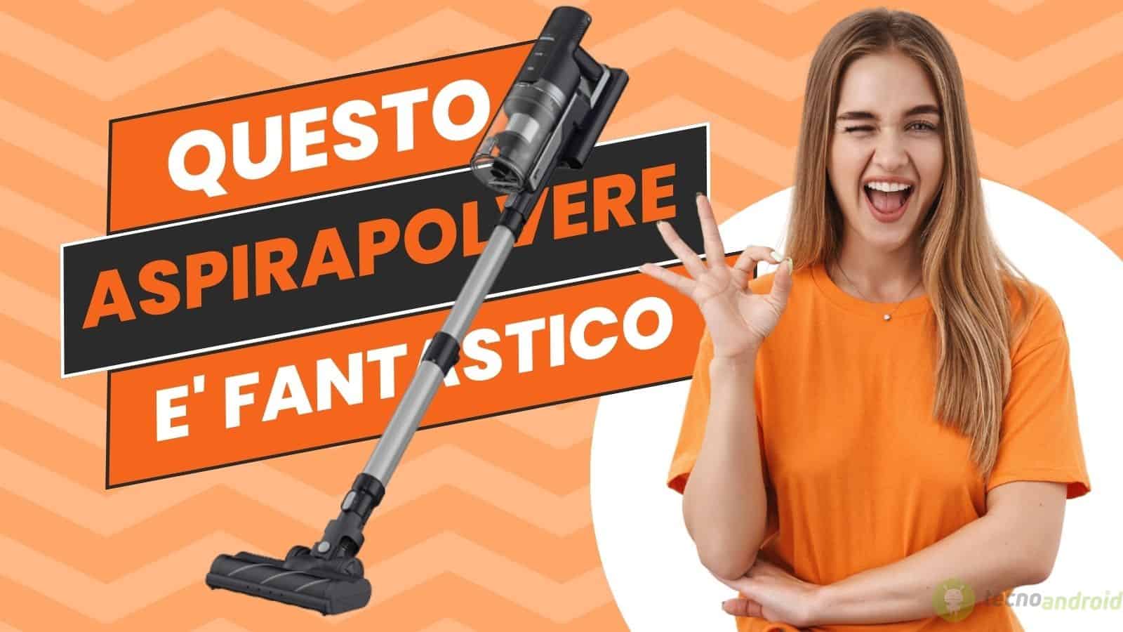 Proscenic DustZero S3