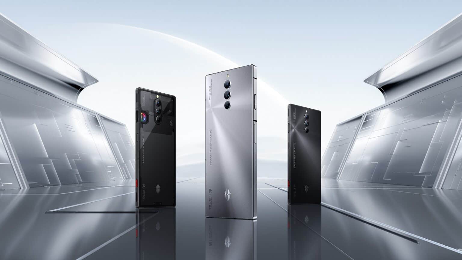 REDMAGIC, 8S Pro, smartphone, gaming