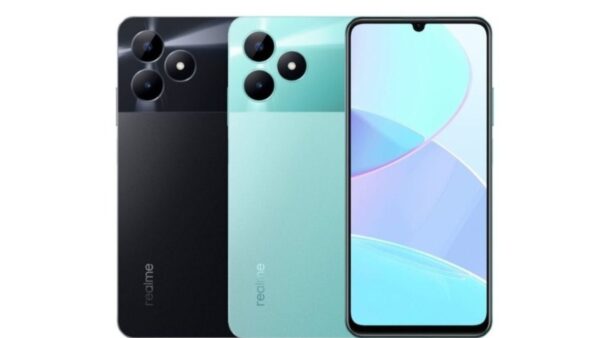 Realme C51 ufficiale