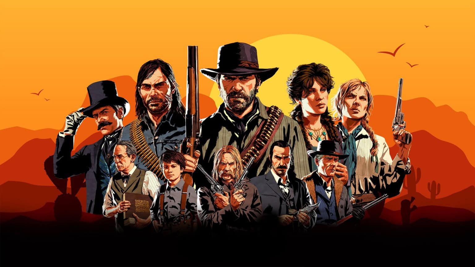 Rockstar Games, Red Dead Redemption, GTA, Remake