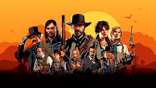 Rockstar Games, Red Dead Redemption, GTA, Remake