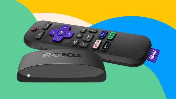 Roku, streaming, TV, brevetto