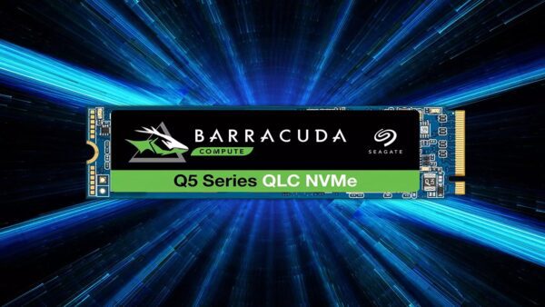 Seagate BarraCuda Q5
