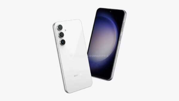 Samsung, Galaxy S23 FE, render