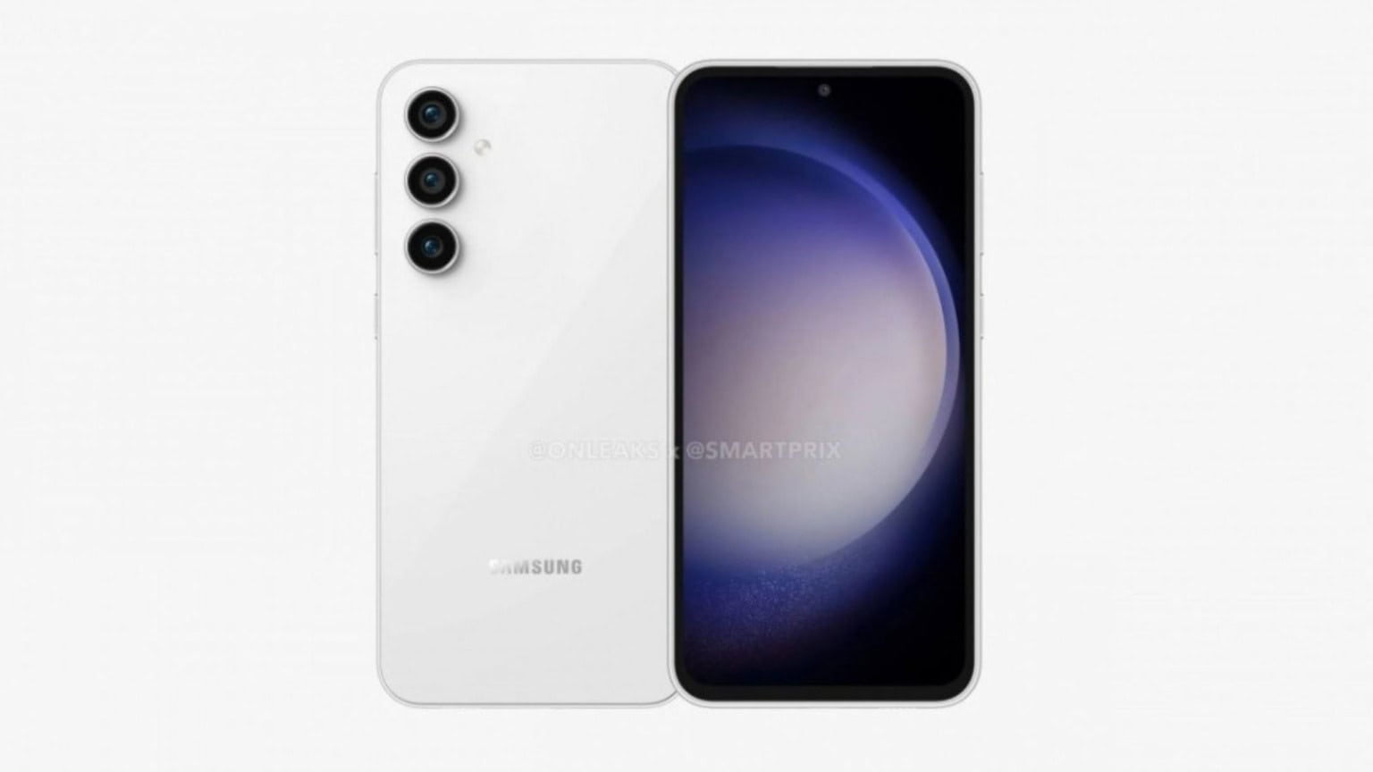 Samsung Galaxy S23 FE certificazione 3c