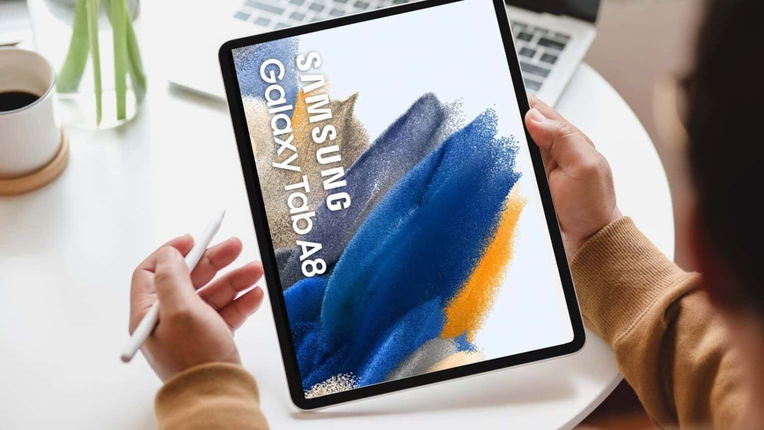 Samsung Galaxy Tab A8
