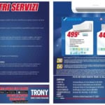 trony - caratteristiche trony