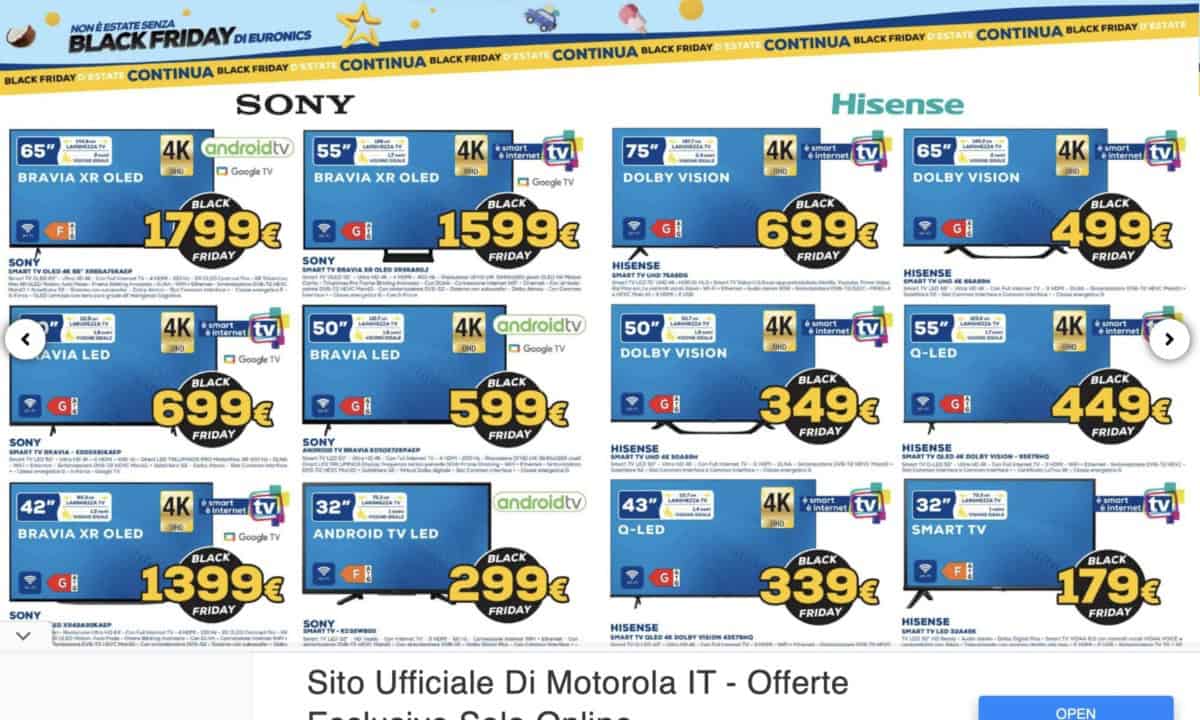 Euronics - immagine 10 Euronics - immagine 10