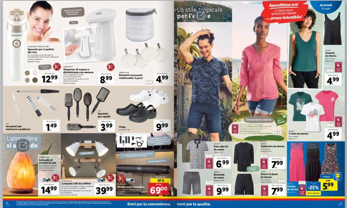 Lidl - dettaglio Lidl - dettaglio