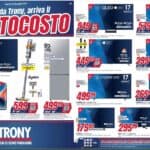 trony - funzionalità trony
