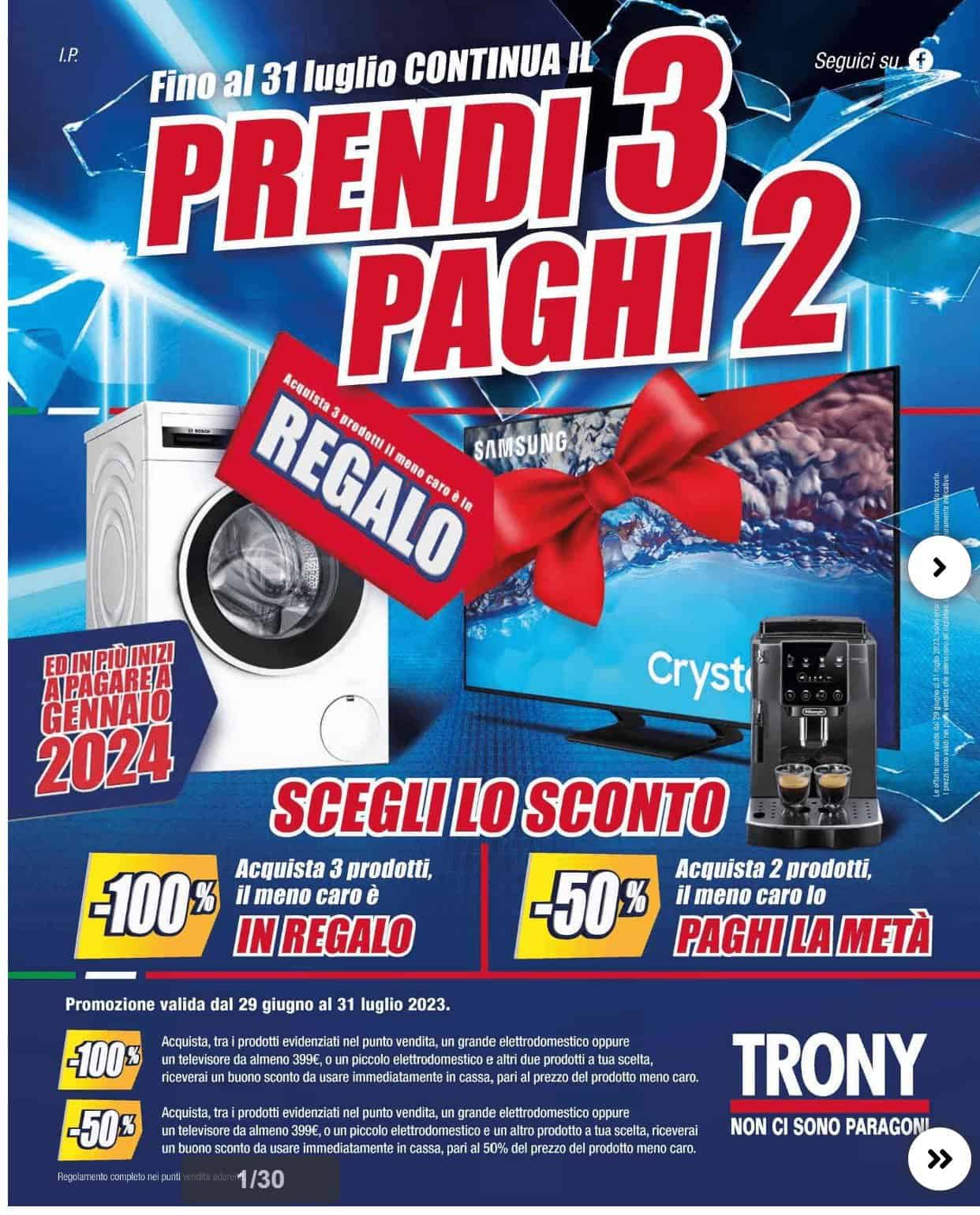 trony trony