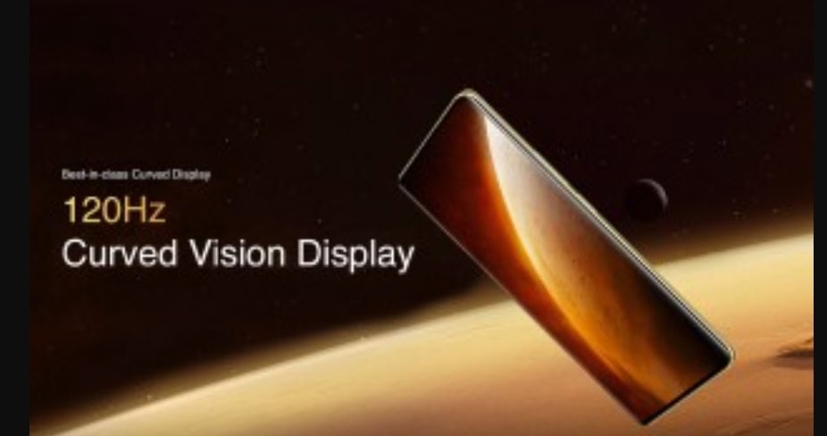 Realme narzo 60 Pro ufficiale