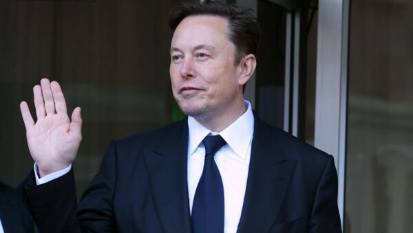 Elon Musk xAI