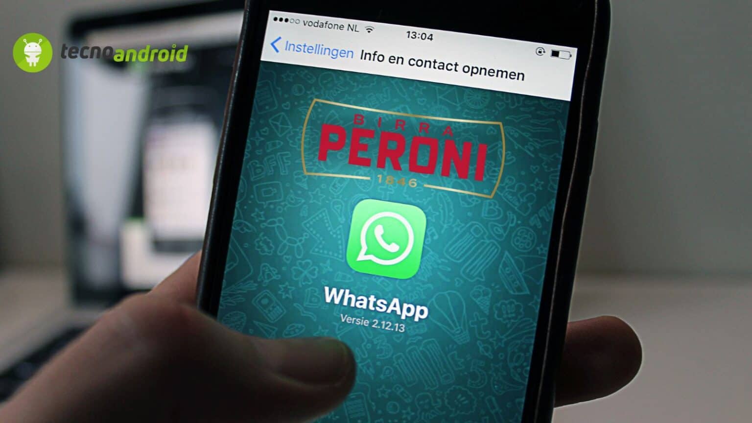 Whatsapp Peroni