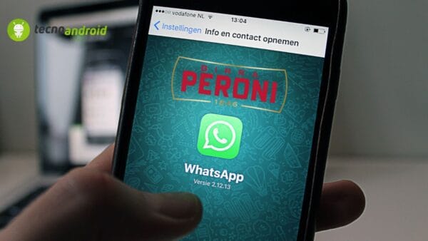Whatsapp Peroni