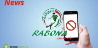 Rabona Mobile Novità