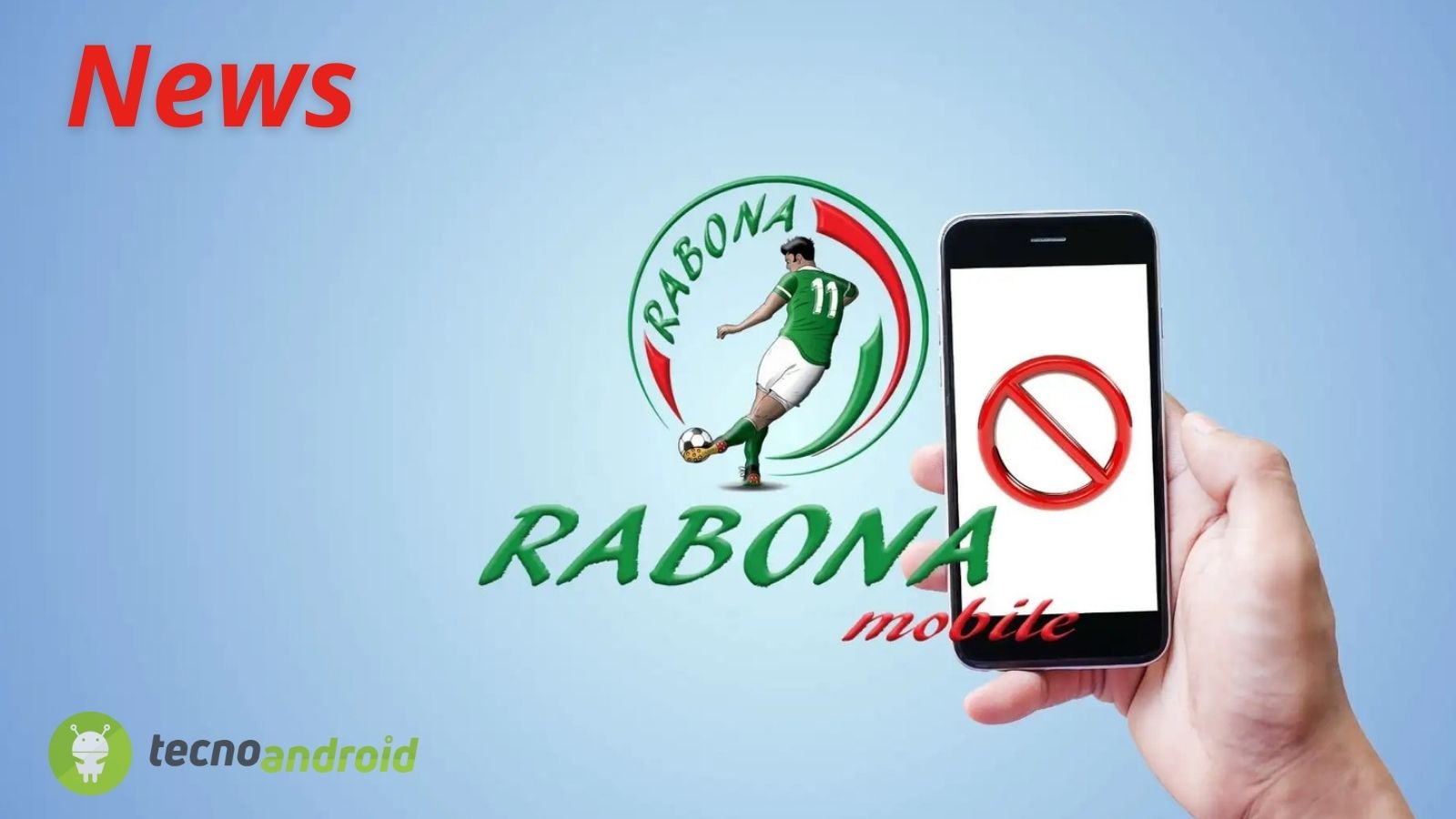 Rabona Mobile Novità Operatore